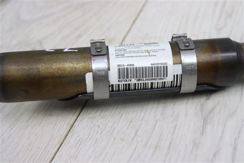 Подушка безопасности шторка, 2000 рублей, Москва