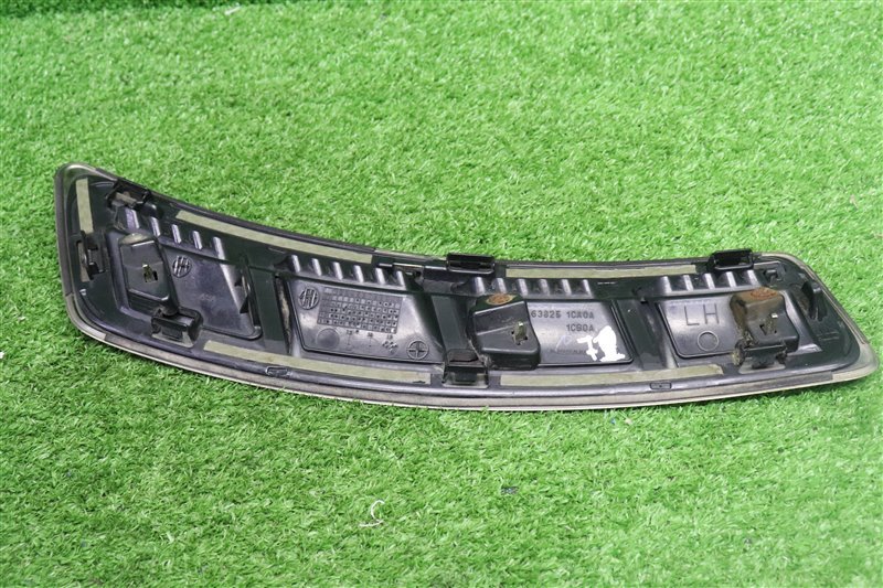 Молдинг на крыло, Москва