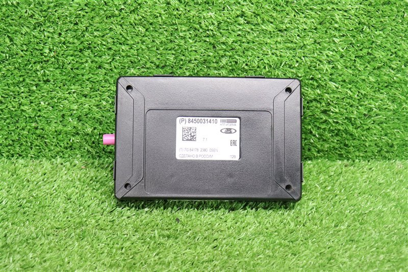 Блок электронный, 3500 рублей, Москва