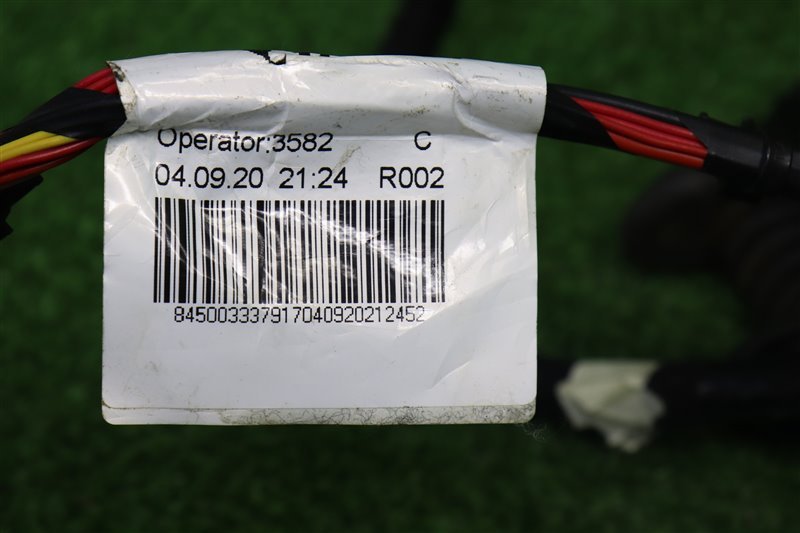 Проводка двери багажника, 3000 рублей, Москва