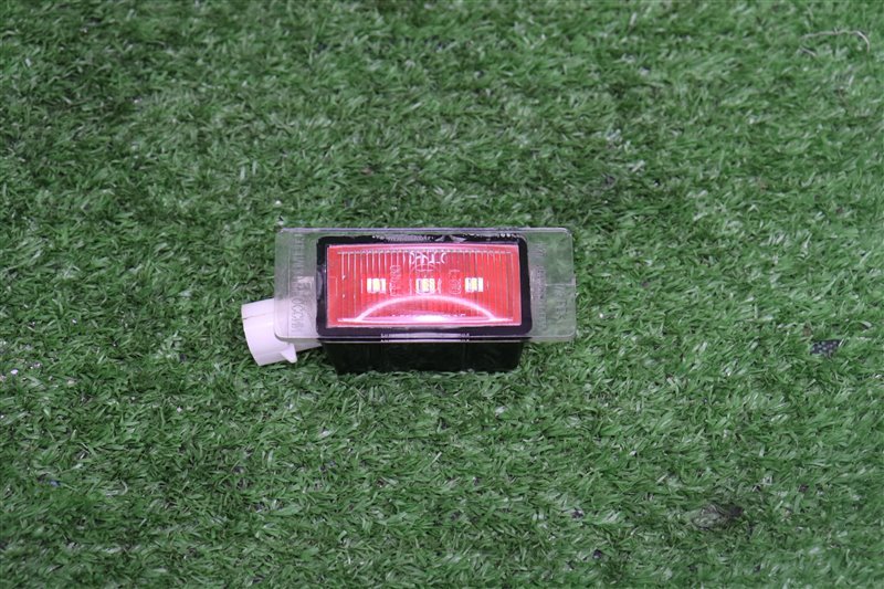 Фонарь подсветки номера, 500 рублей, Москва