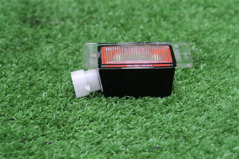 Фонарь подсветки номера, 500 рублей, Москва