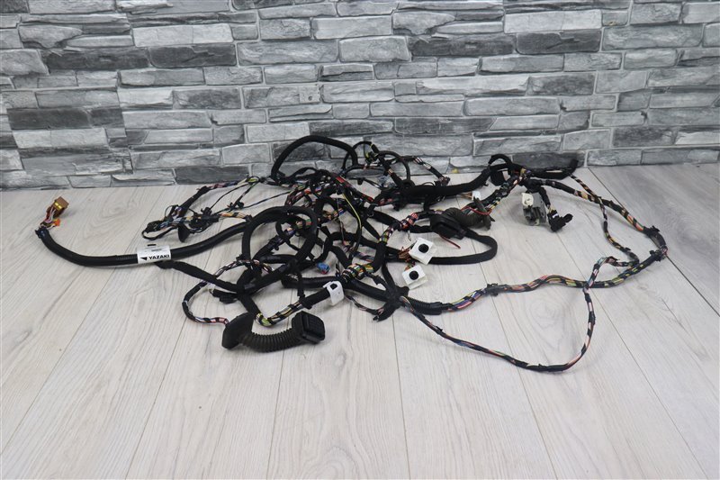 Проводка салона, Москва