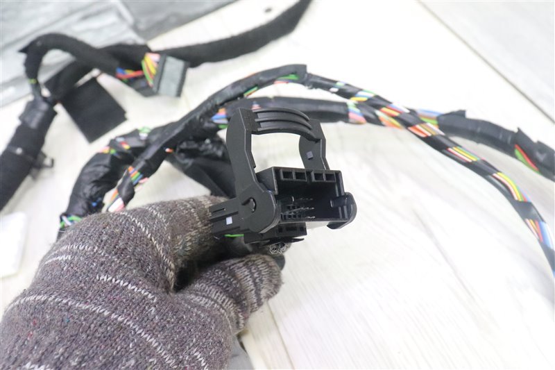 Проводка салона, Москва