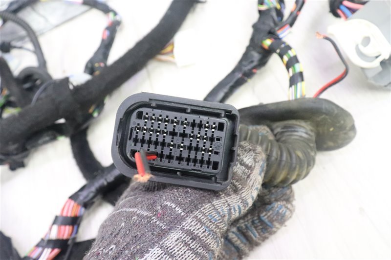 Проводка салона, Москва