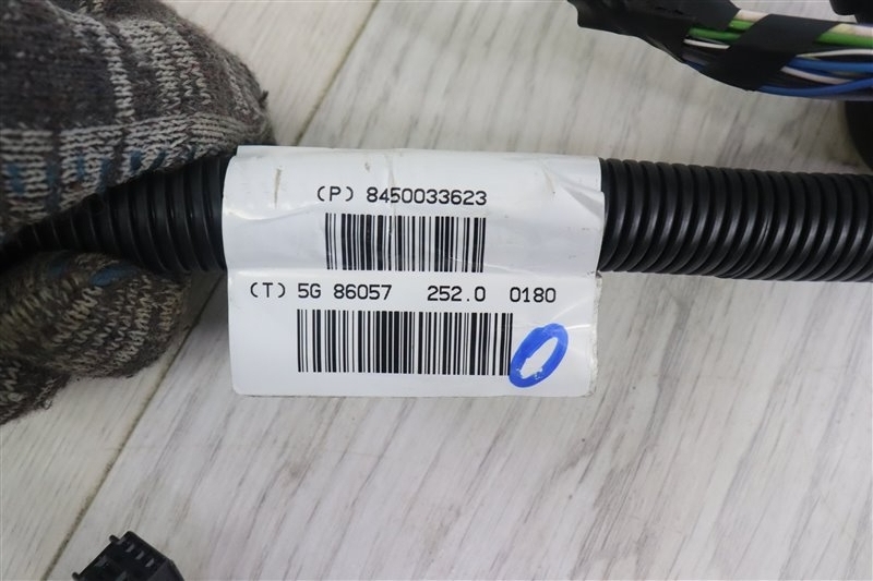 Проводка салона, Москва