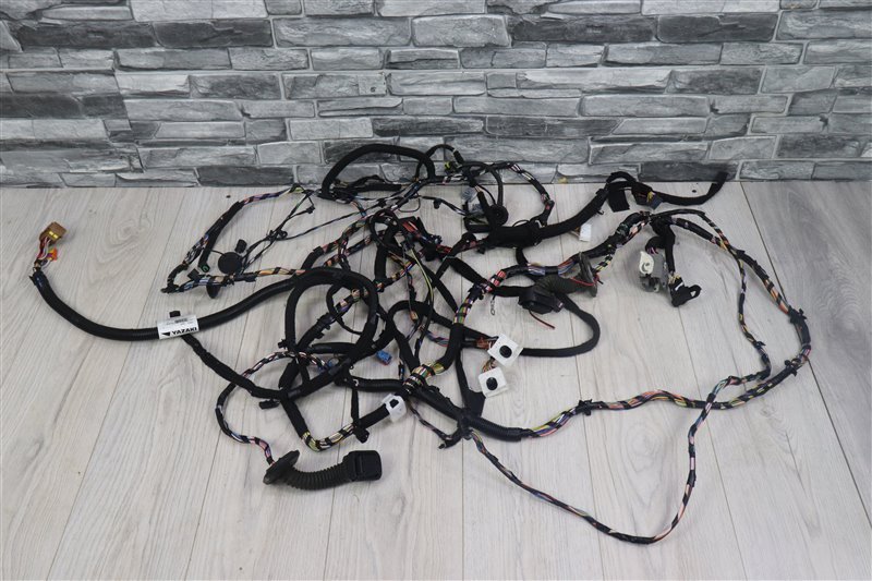 Проводка салона, Москва