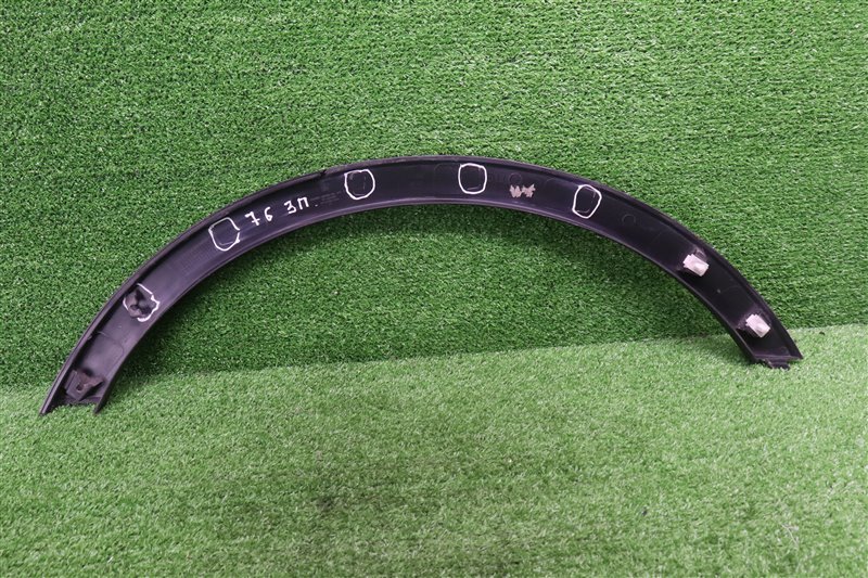 Накладка крыла, 2500 рублей, Москва