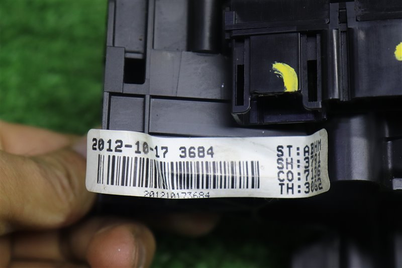 Шлейф-лента подушки безопасности, Москва