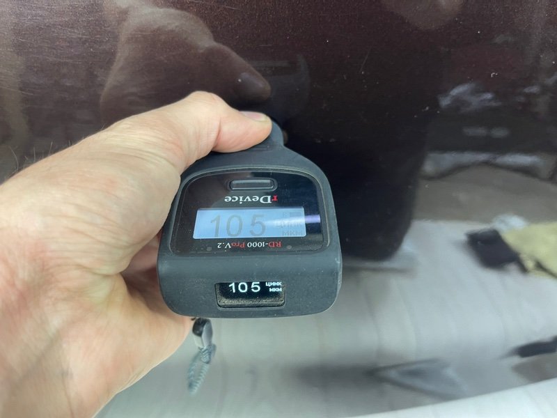 Дверь задняя левая, 35000 рублей, Москва