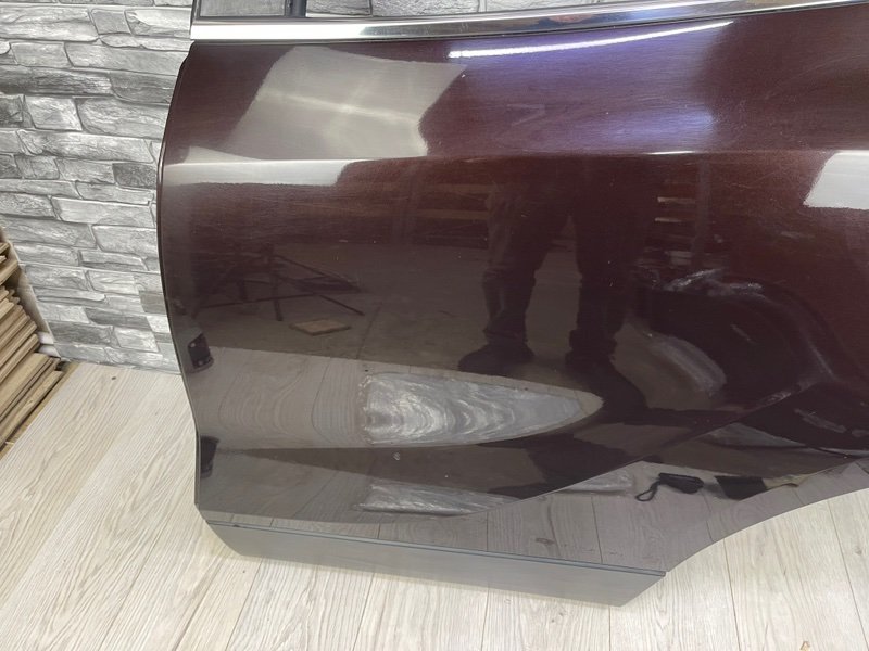 Дверь задняя левая, 35000 рублей, Москва