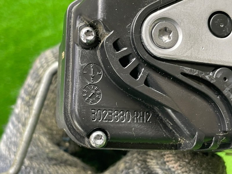 Замок двери задней правой, 2500 рублей, Москва