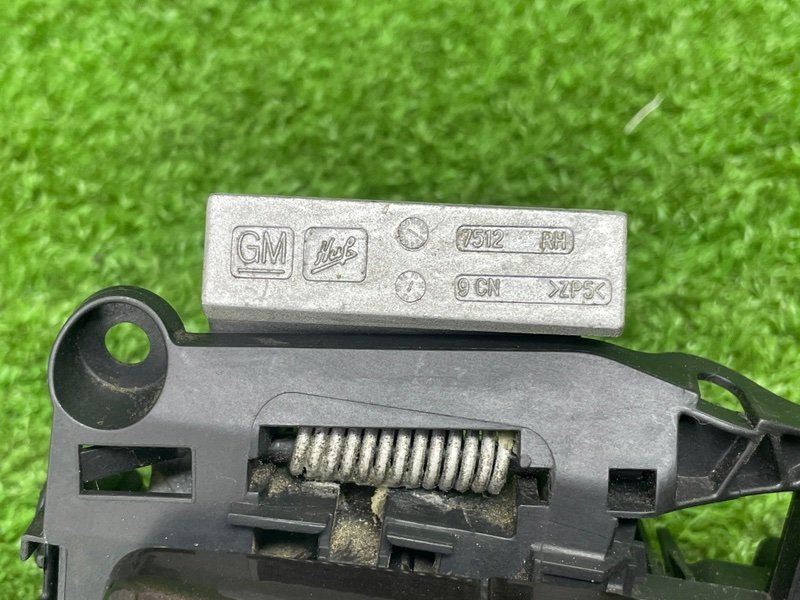 Ручка двери наружная, Москва