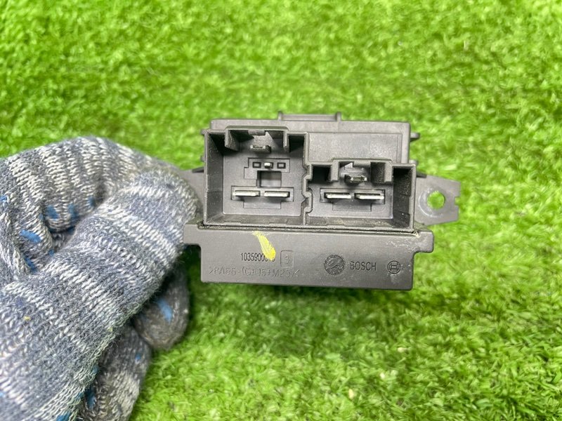 Резистор отопителя, 1000 рублей, Москва