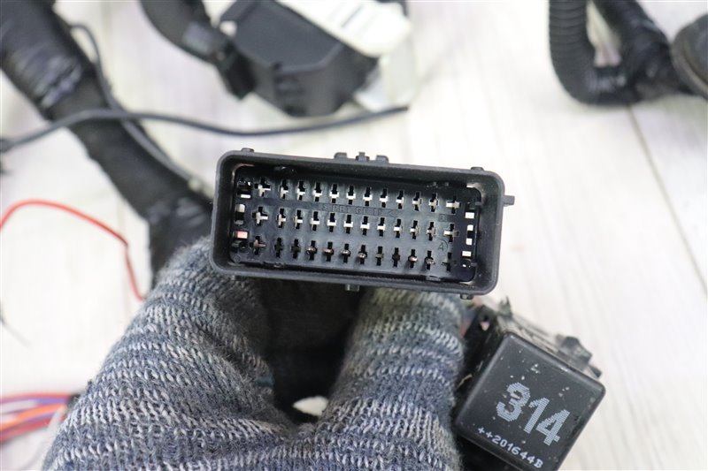 Проводка подкапотная, 6000 рублей, Москва