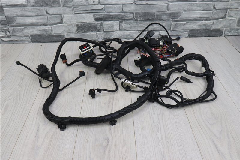 Проводка подкапотная, 6000 рублей, Москва