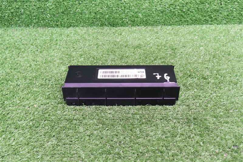 Блок электронный, 1000 рублей, Москва