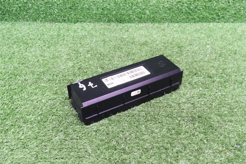 Блок электронный, 1000 рублей, Москва