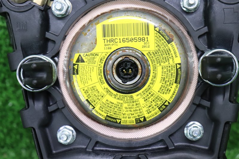 Подушка безопасности в руль, 14000 рублей, Москва