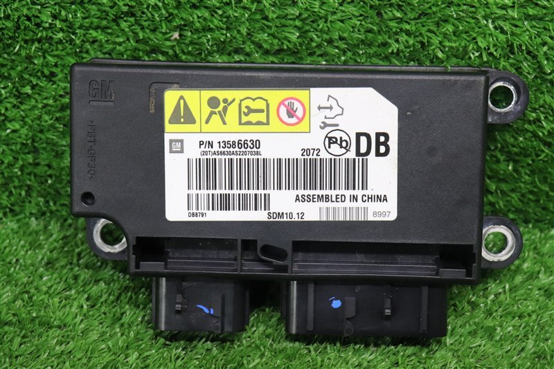 Блок управления AIR BAG, 1000 рублей, Москва