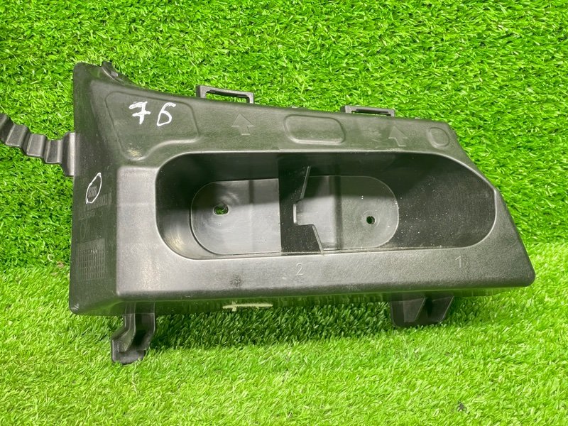 Направляющая заднего бампера, 2000 рублей, Москва