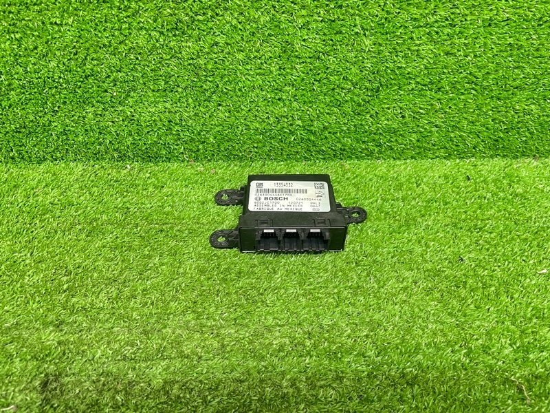 Блок управления парктроником, 1500 рублей, Москва