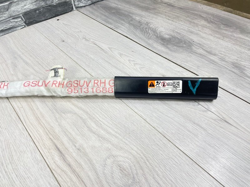 Подушка безопасности шторка, 4000 рублей, Москва