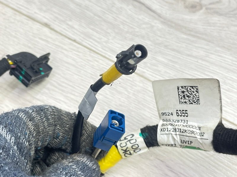 Проводка подторпедная, 7000 рублей, Москва