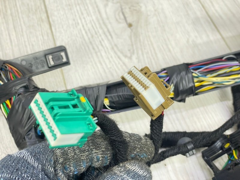 Проводка подторпедная, 7000 рублей, Москва