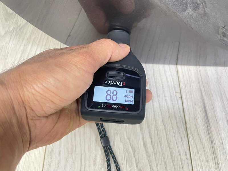 Крышка багажника, 65000 рублей, Москва