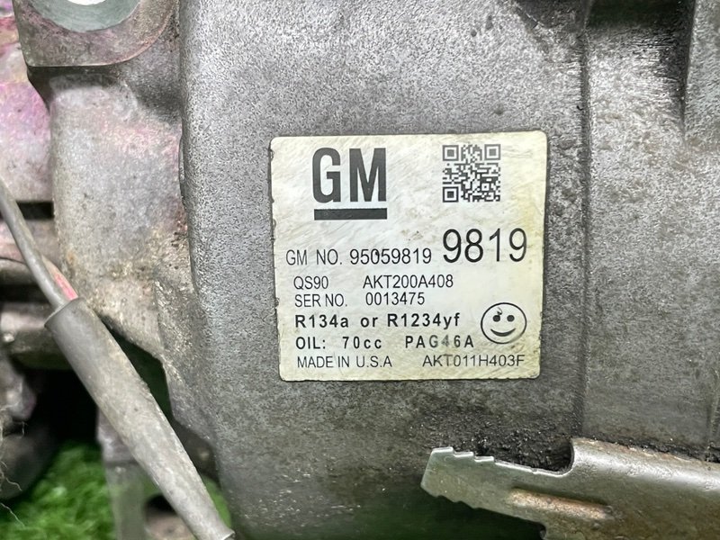 Компрессор кондиционера, 15000 рублей, Москва