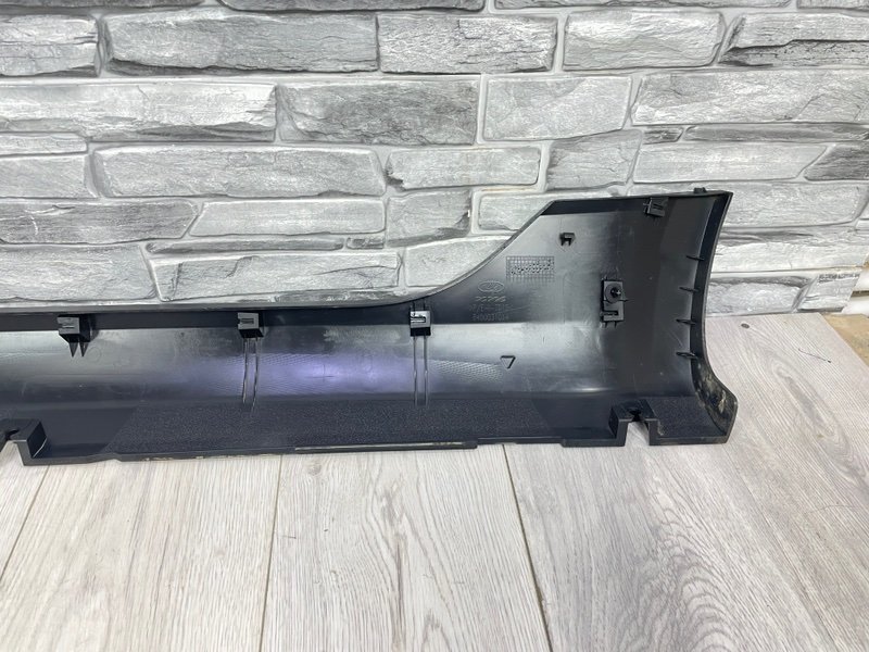 Накладка порога, 1500 рублей, Москва