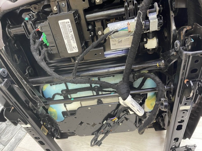 Сиденье переднее левое, 35000 рублей, Москва