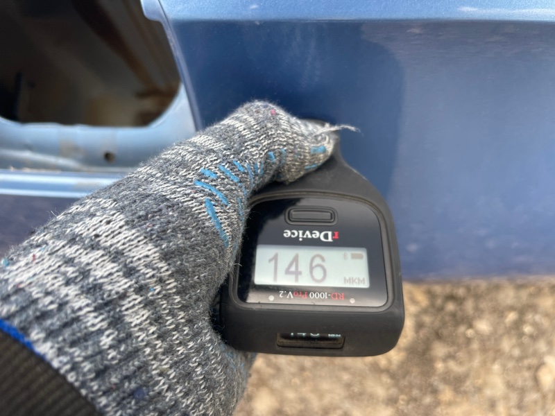 Крыло заднее правое, 70000 рублей, Москва