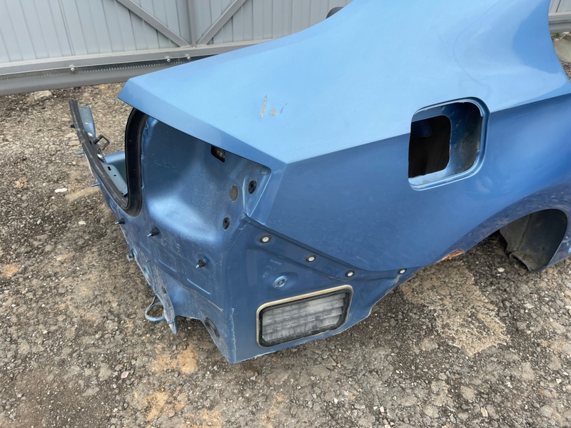 Крыло заднее правое, 70000 рублей, Москва