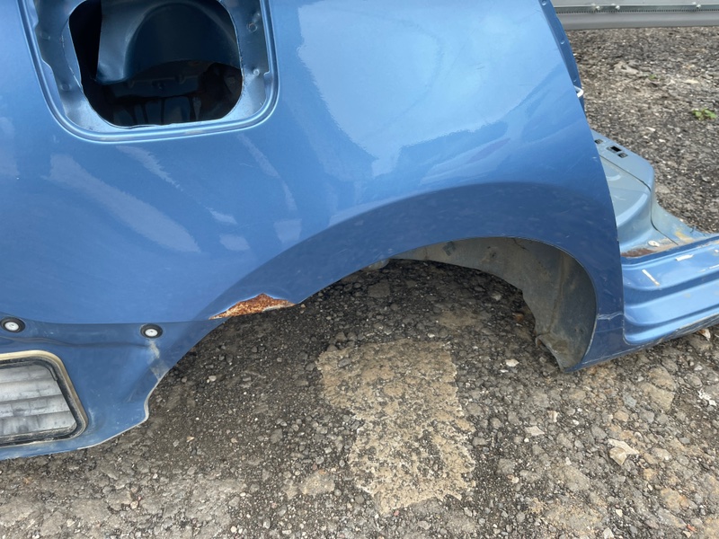 Крыло заднее правое, 70000 рублей, Москва