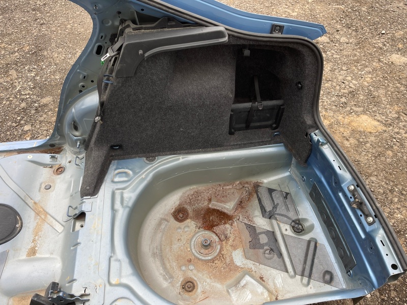 Крыло заднее правое, 70000 рублей, Москва