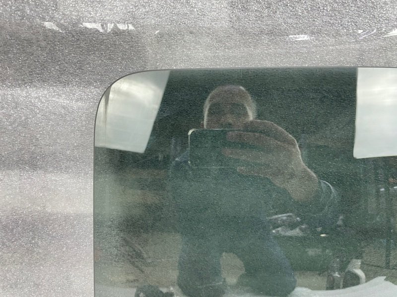 Стекло двери задней левой, 1000 рублей, Москва