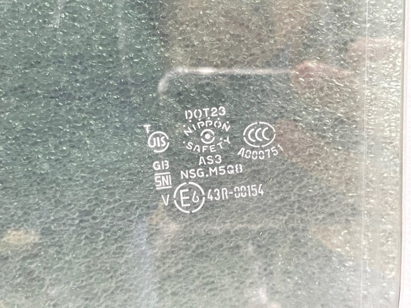 Стекло двери задней правой, 1500 рублей, Москва