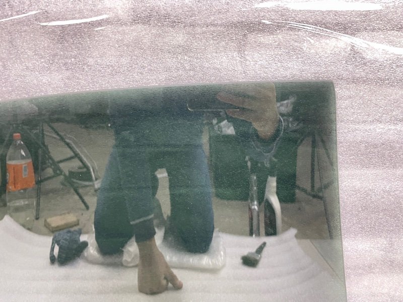 Стекло двери задней левой, 1500 рублей, Москва