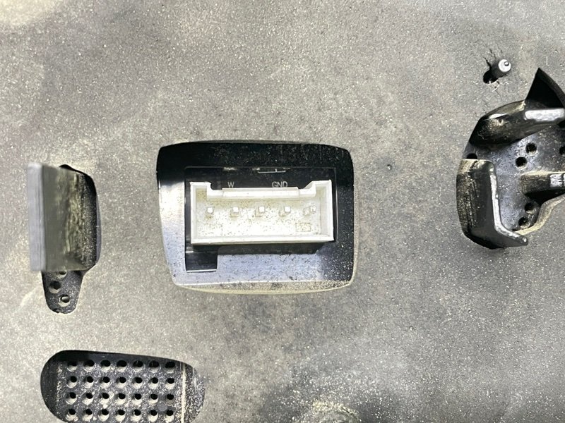 Фонарь задний левый, 5000 рублей, Москва