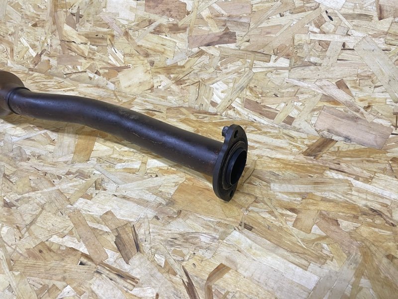 Глушитель передняя часть, Москва