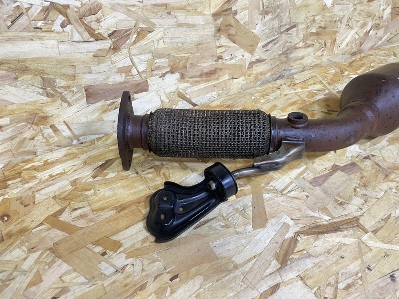 Глушитель передняя часть, Москва