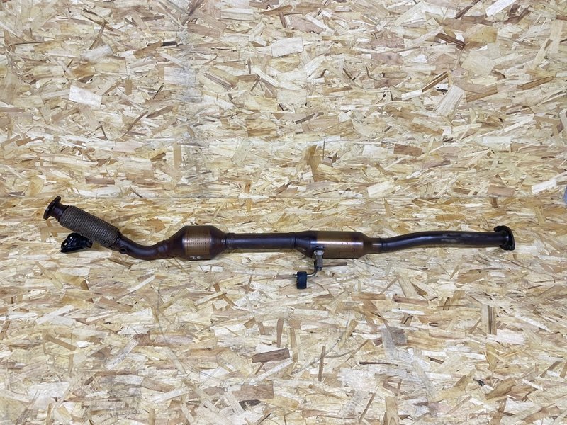 Глушитель передняя часть, Москва