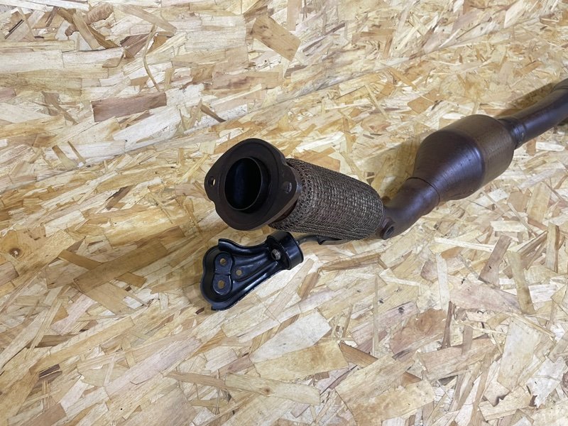 Глушитель передняя часть, Москва