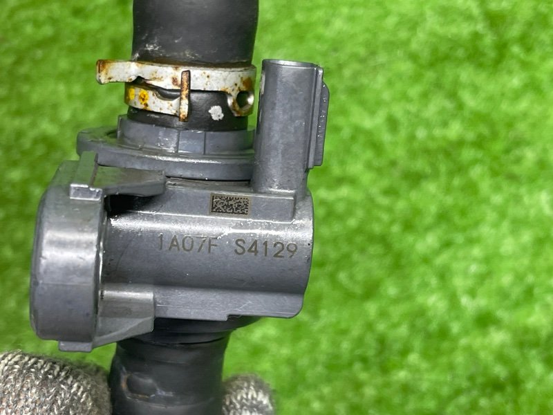 Клапан электромагнитный, Москва