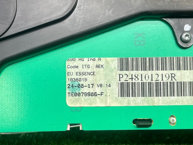 Панель приборов, 2500 рублей, Москва