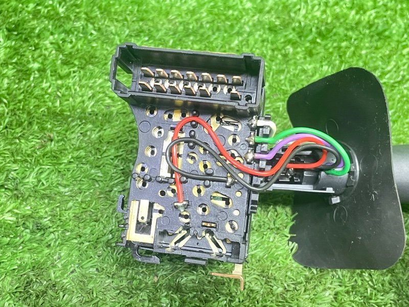 Переключатель поворотов подрулевой, 2000 рублей, Москва