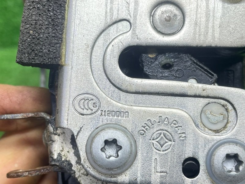 Замок двери передней левой, 2000 рублей, Москва