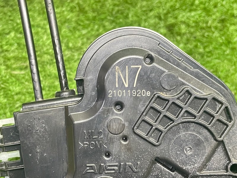 Замок двери задней левой, 3000 рублей, Москва